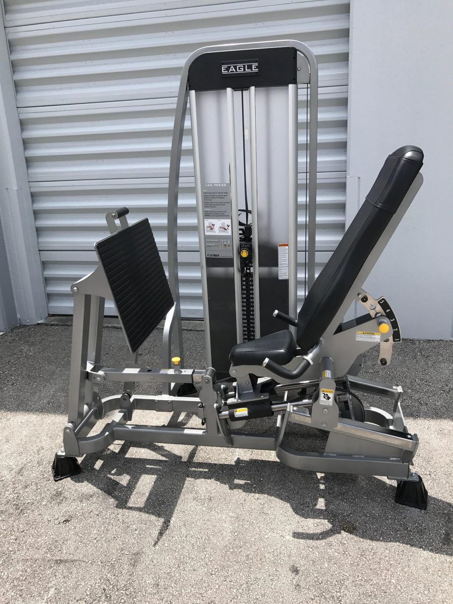 Cybex Eagle Leg Press Elite Gym Equipment International